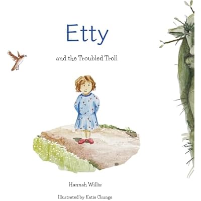 Etty and the Troubled Troll