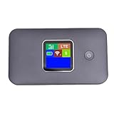 Bewinner 4G LTE Mobiler WLAN-Router Dualband, 2,4 G 5,8 G 300 Mbit/s Tragbarer Hotspot mit...
