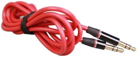 3.5mm Cable Cord for Marshall Stockwell Woburn Stanmore Kilburn Acton BT Speaker