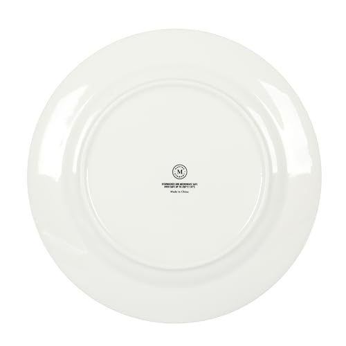 Martha-Stewart-Empress-Bouquet-Decorated-Porcelain-Dinnerware-Plates-and-Bowls-Set-Blue-Floral-Service-for-6-30pcs