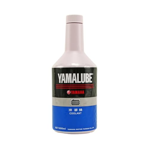 Amazon.co.jp: 台湾ヤマハ純正 YAMALUBE ヤマルーブ 冷却水