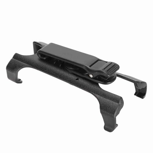Clip trasero para walkie talkie SL2600 que evita caídas con soporte de transporte 3