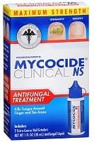 Mycocide Clinical NS, 1 fl oz - 2pc