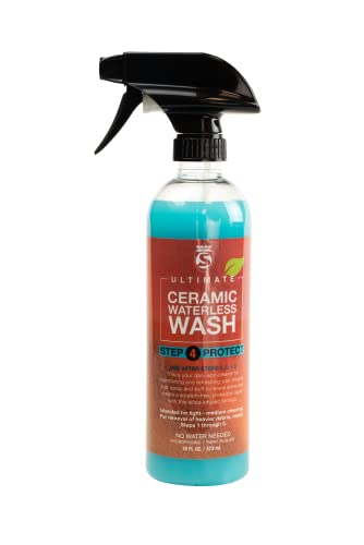 SILCA Ceramic Waterless Cleaner