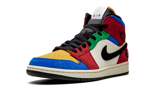 Image of Nike Men's Air Jordan 1 Mid Sneaker