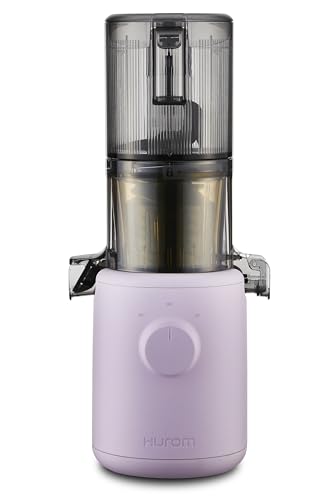 Hurom HH-310PL Easy Series - Slow Juicer Purple