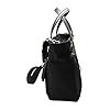 Kate-Spade-New-York-Jae-Top-Zip-Medium-Nylon-Satchel-Black Kate Spade New York Jae Top Zip Medium Nylon Satchel Black