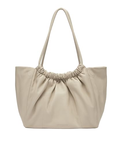 Sac de courses LIEBESKIND Shopper M Cloud Sheep Natural pour vos sorties en ville