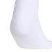 Cushioned Quarter Socks (3-Pair) over the ankle fit with arch compression