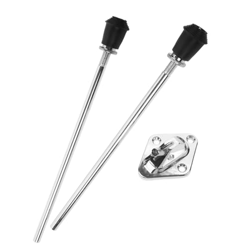 Support pour batterie de rechange métallique GALPADA idéal pour les concerts et répétitions