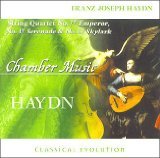 Haydn String Quartets Nos. 77, 17 & 67 [Audio CD]