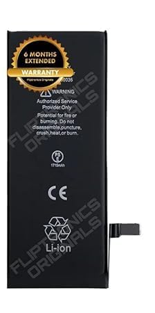 Image of Battery for iPhone 6s A1700 A1688 A1633 Battery with 6 Month Warranty**** (X20)
