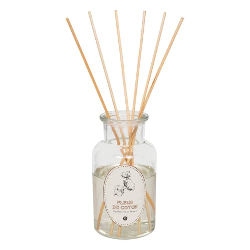 Diffuseur de parfum hapo fleur de coton 200ml contre les mauvaises odeurs