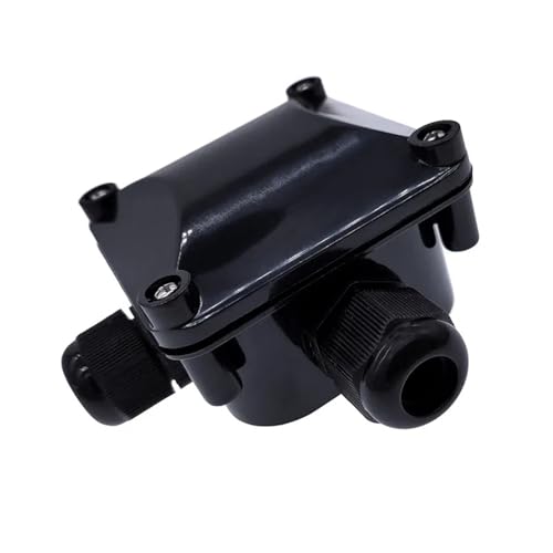 Boîte de jonction étanche IP68 pour l'éclairage de votre jardin