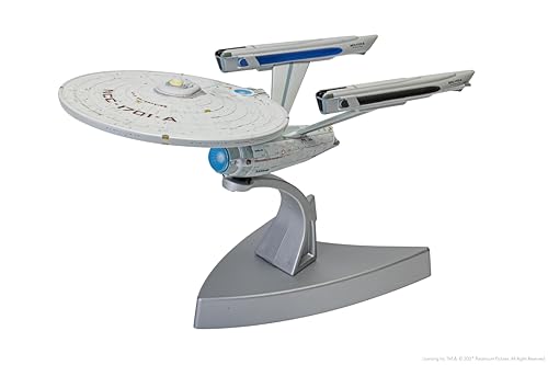 Corgi CC98002 Star Trek USS Enterprise NCC-1701-A Star Trek VI : Terre inconnue, Souvenirs pour Hommes et Femmes du Royaume-Uni, Petits modèles réduits de...