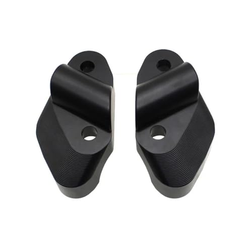 Soporte de abrazadera para manillar de moto Multistrada 950 y 1200 S 2017
