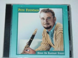 Down On Rampart Street [Audio CD]