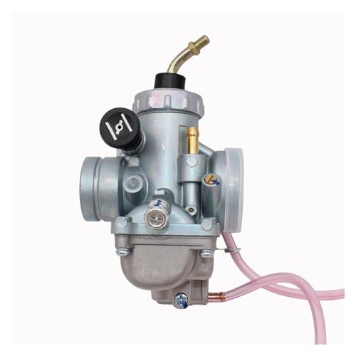 Carburateur VM24 28mm pour résoudre les ratés moteur des motos DT125 et RM85