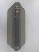 How To Compose A Song B00178T0PA Book Cover