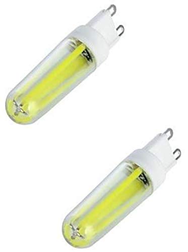 Ampoule LED G9 dimmable 4W à intensité variable pour économie d'énergie domestique