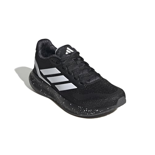 Image of adidas Boys Runfalcon 5 Sneakers Shoes - Black