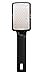 Cala Professional Silky Glide Pro Callus Remover - Stainless Steel Micro-File for Feet Pedicures