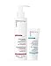 Eczema/Dermatitis Pack, Dual-Action System - Extremely safe, pure & soothing protective moisturizers. (suitable for babies, children, adults) Proven efficacy. Eczema, Dermatitis, Dyshidrosis