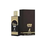 Maison Alhambra Afro Leather Ep 80 Vp Novedad, soluzione fragranza per momenti personali