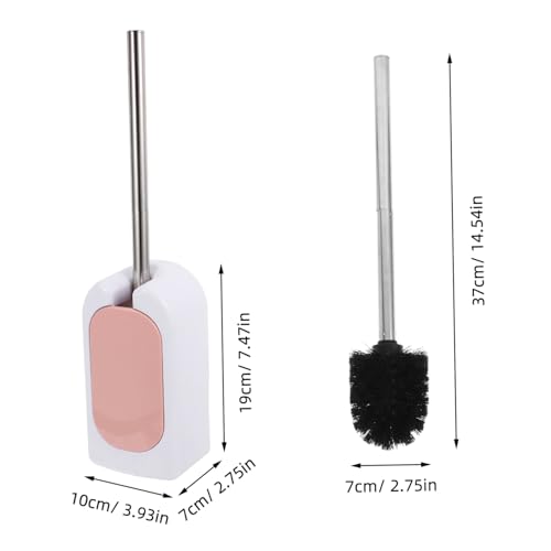 Brosse de toilette murale pour nettoyer sans effort et gagner de la place - 3