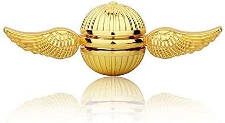 Miniatura 2 de Juguete giratorio de esfera de escritorio para niños y adultos, juguete de metal para decoración de escritorio para oficina en casa, kit de