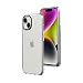 Produktbild RhinoShield Crystal Clear Case kompatibel mit [iPhone 14/13] | Fortschrittliche Vergilbungsresistenz, Hohe Transparenz, Personalisierbare und Transparente Schutzhülle- Schwarz Kamera-Ring
