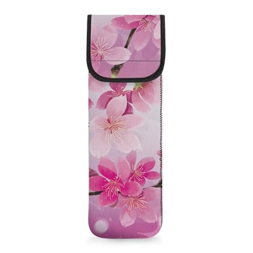 Funda resistente al calor para plancha y rizador tamaño 15.5x5 pulg miniatura 1