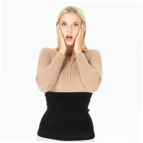 Faja lumbar de cashmere talla XL, transpirable y cómoda miniatura 3
