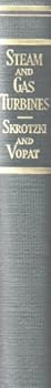 Hardcover Steam and Gas Turbines Book