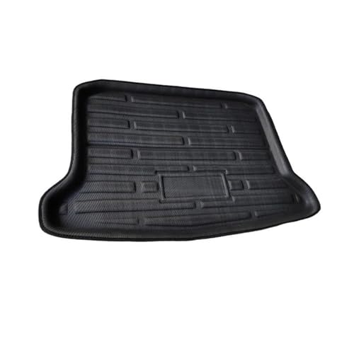 Tapis de coffre voiture EVA étanche accessoires VW Taos Tharu 2021-2025