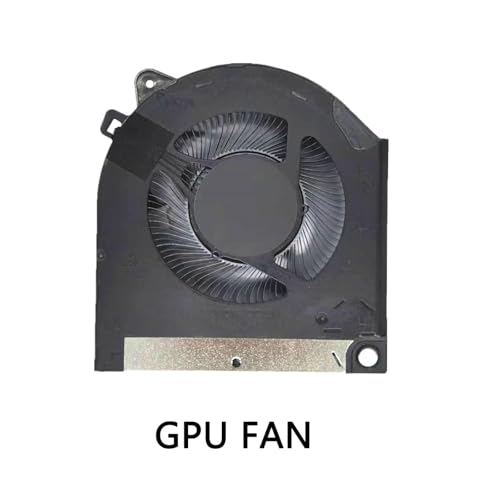 Ventilador de refrigeración CPU GPU para portátil G15 5530 DC12V 5