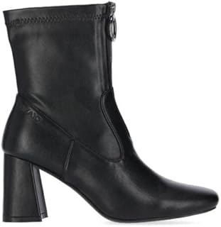 PRIMICI 01 Botin Tacon Negro Mujer