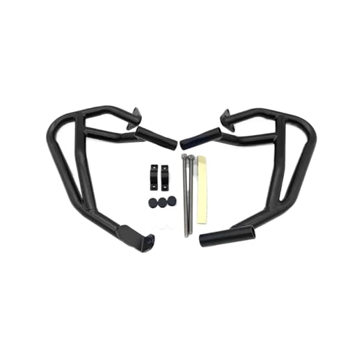 Protection Moteur CFMOTO 450 SR Pare-Chocs Arrière Noir Moto 2023