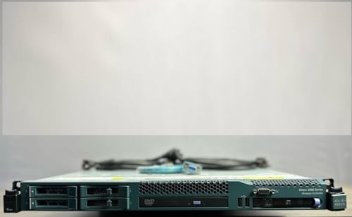 Image of Cisco AIR-CT8510-K9 Wireless LAN Controller - High-Capacity Modular Wi-Fi Controller for Enterprise Network (Renewed)
