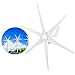 Imagen de Generador de Turbinas de Molino de Viento Pequeño