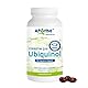 APOrtha Kaneka Ubiquinol Coenzym Q10 100 mg 60 vegetarische Kapseln, CoQ10 Kapseln hochdosiert 100mg, Hohe Bioverfügbarkeit durch bioaktives Ubiquinol, 2-fach Patentierter Rohstoff