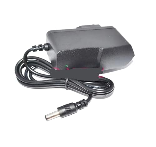 Power Adapter 5V-15V 2A EU Plug 8V miniatura 1