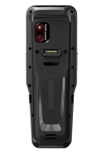 Vanquisher Long Range Barcode Scanner Android 13 PDA Scanner Handheld Data Terminal with WiFi & 4G LTE, IP66 Rated Waterproof & Dustproof, for Enterprise Mobility, Warehousing & Logistics - Thumbnail 3
