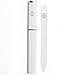 Best Crystal Glass Nail File for Women, Protective Travel Case, Professional Salon Fingernail Files Supplies, for Pretty Manicure, Great for Natural, Gel, Acrylic Fake Nails - Clear
