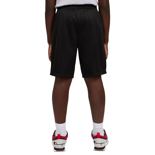 Champion Boys Shorts Athletic Mesh Basketball Shorts for Boys - image 6