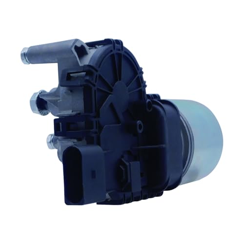 Image of OEG Parts New Windshield Wiper Motor Compatible with Ford Fiesta 11-19, Mazda 3 04-06, VW Beetle Passat 2012-2017 561-955-023B, 561-955-119A, BE8Z-17508-A, 93179149, BP4K-67-340, 43-4418, 85-4418
