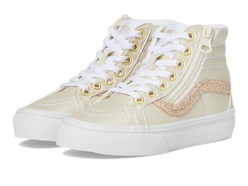 Vans SK8-HI Reissue YPDJR1 baskets montantes fille sans la corvée des lacets