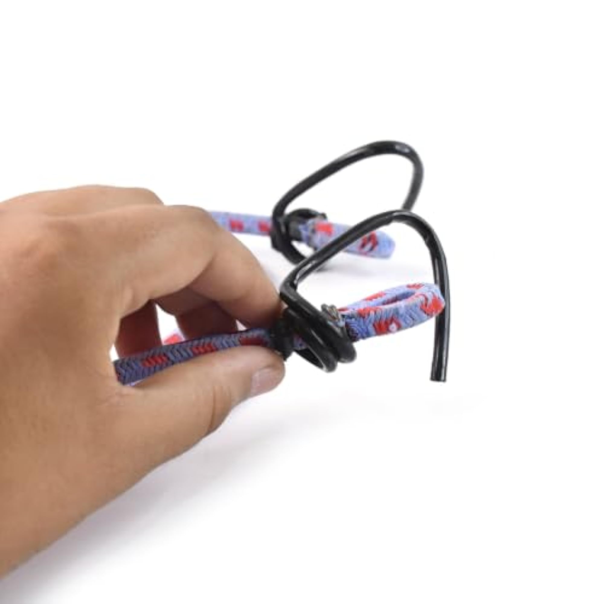 Multicolor Adjustable Luggage Strap, Travel Belt
