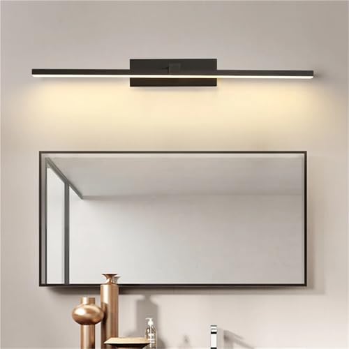 Luz para espejo de baño de 100cm ideal para maquillaje y rutinas de mañana 3
