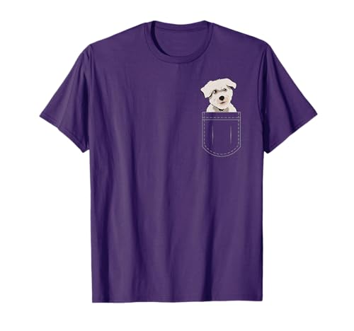 Coton de Tulear Dog Breed T-Shirt